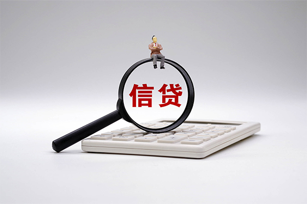 苏州信用信用贷款办理